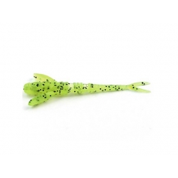 FISH UP - FLIT 2'' 5,1cm - #055 Chartreuse / black